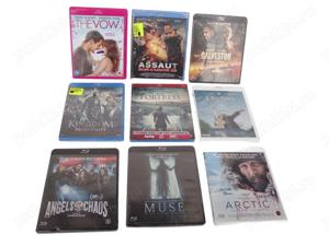 Filme Bluray noi, sigilate