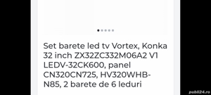 Barete LED TV Vortex LEDV32CK600  - imagine 4