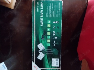 Vand Lampa Cort. Camping Carp Zoom - imagine 4