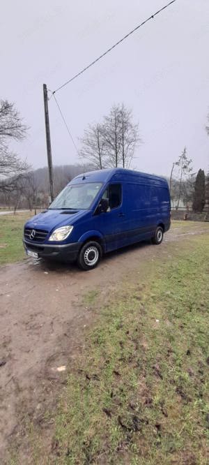 Mercedes-Benz Sprinter 316 Cdi