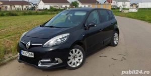 Renault Scenic 2013, cutie automata