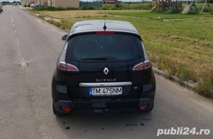 Renault Scenic 2013, cutie automata - imagine 4
