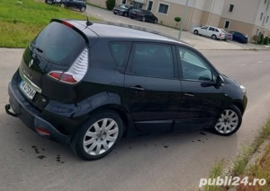 Renault Scenic 2013, cutie automata - imagine 2