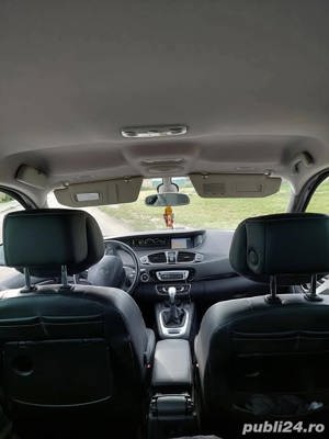 Renault Scenic 2013, cutie automata - imagine 3
