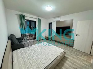 Garsoniera Complexul Exigent Plaza Residence Bucuresti