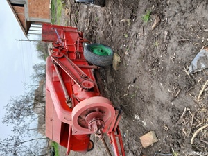 vând presă balot  - imagine 4