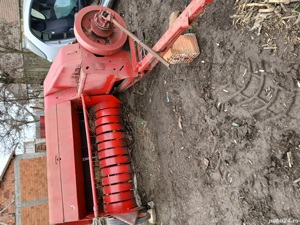 vând presă balot  - imagine 3