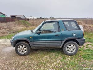 Vand Toyota RAV 4x4, pret negociabil - imagine 3 Vand Toyota RAV 4x4, pret negociabil - imagine 3