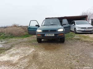 Vand Toyota RAV 4x4, pret negociabil