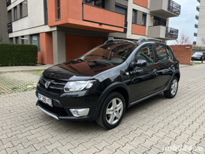 Dacia Sandero Stepway   An 2014   1,5 DCI Diesel   Euro 5