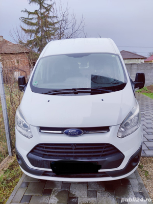 Ford Tranzit Custom 6000 euro + TVA