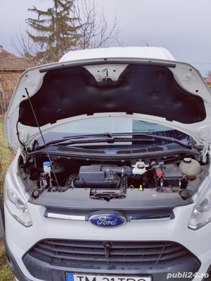 Ford Tranzit Custom 6000 euro + TVA - imagine 4 Ford Tranzit Custom 6000 euro + TVA - imagine 4