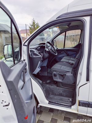 Ford Tranzit Custom 6000 euro + TVA - imagine 3 Ford Tranzit Custom 6000 euro + TVA - imagine 3