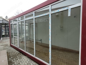 Vand container comercial 6x2,4 m locatie Podu Iloaiei-Piata Agroalimentara - imagine 2