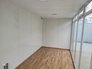 Vand container comercial 6x2,4 m locatie Podu Iloaiei-Piata Agroalimentara - imagine 4