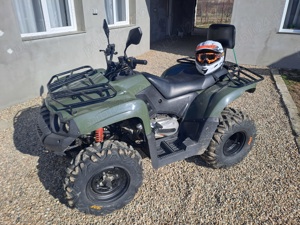 Vand atv aeon crossland 300cc
