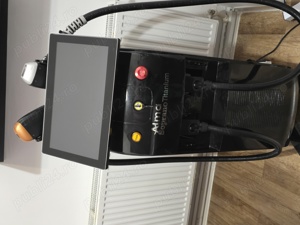 Aparat de epilare definitiva 