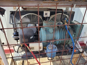 Agregat exterior instalatie congelare Bitzer 2DL-2.2Y - imagine 4