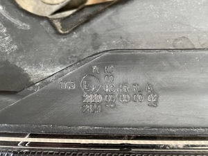 Faruri stanga&dreapta Opel Astra J 2012 COD: 13253646 - imagine 3