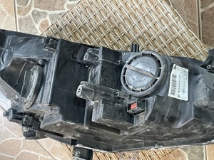 Faruri stanga&dreapta Opel Astra J 2012 COD: 13253646 - imagine 4