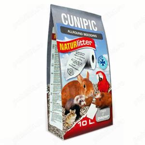 Vand 2 pungi de asternut igienic pentru animale mici