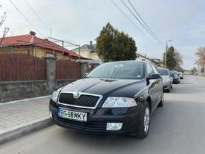 Vând Skoda Octavia 2