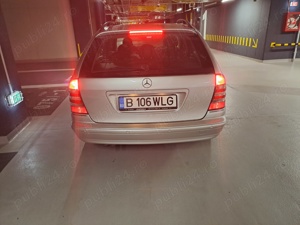 Mercedes C180 W203 wagon kompressor