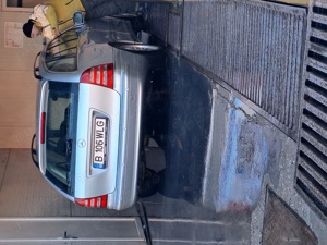 Mercedes C180 W203 wagon kompressor - imagine 8