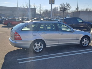 Mercedes C180 W203 wagon kompressor - imagine 7