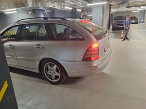 Mercedes C180 W203 wagon kompressor - imagine 2