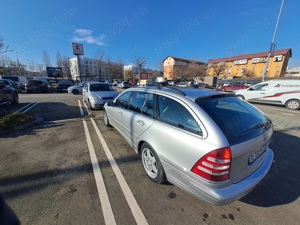 Mercedes C180 W203 wagon kompressor - imagine 4