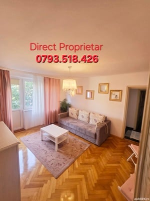 Direct Proprietar 3 camere Dorobanti, Piața Victoriei, metrou