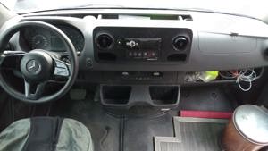 Mercedes -- Benz Sprinter 516, an 2019, Euro 6, AC, Webasto, 33+1 locuri cat.I, stare perfecta - imagine 6