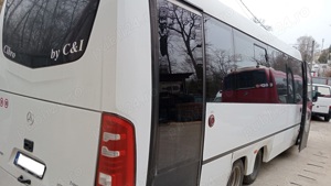 Mercedes -- Benz Sprinter 516, an 2019, Euro 6, AC, Webasto, 33+1 locuri cat.I, stare perfecta - imagine 3