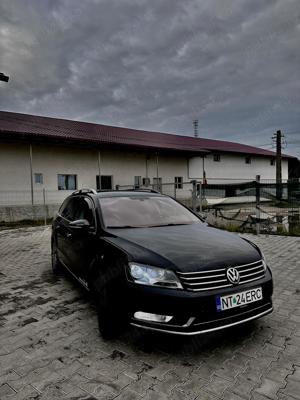 Volkswagen Passat 2012 - imagine 6 Volkswagen Passat 2012 - imagine 6