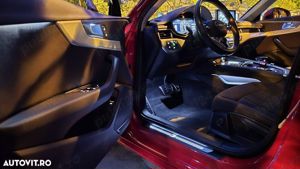 Audi A4 Matrix Head-up Android Auto Distronic Drive Select S-Line - imagine 2