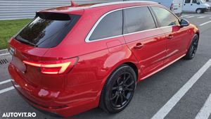 Audi A4 Matrix Head-up Android Auto Distronic Drive Select S-Line - imagine 6