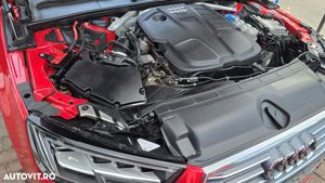 Audi A4 Matrix Head-up Android Auto Distronic Drive Select S-Line - imagine 7