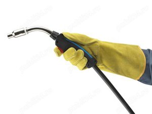 Manusi pentru sudura MIG-MAG marca ANSELL ActivArm 43-216 - imagine 2