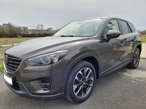 Vand Mazda CX-5 CD175 AWD Revolution, 2015, dotare de top, stare f. buna, inmatriculat numai in RO