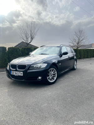 Bmw 318d seria 3turing E91