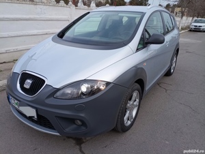 Seat Freetrack 120000km 170cp 4x4 