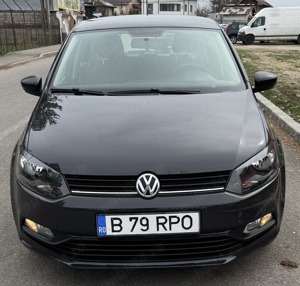 Polo an2017 stare foarte bună 