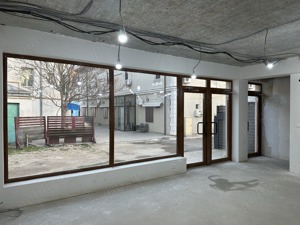 Spațiu comercial de închiriat   zonă ultracentrală Cuza Vodă, vizavi de Primăria Buzău - imagine 4