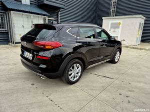 Hyundai Tucson  - imagine 2