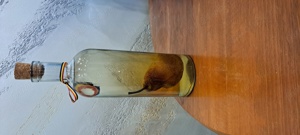 Tuica de prune curata an 2023!!