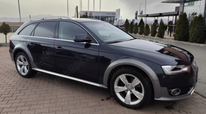 Audi A4 Allroad Quattro Automat Led 