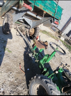 motoagricola ferrari 4x4