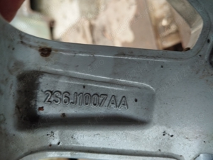 Jante aliaj 15 zoll originale Ford Focus / Fiesta / Puma / Fusion - imagine 8