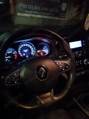 Renault Megane Sedan